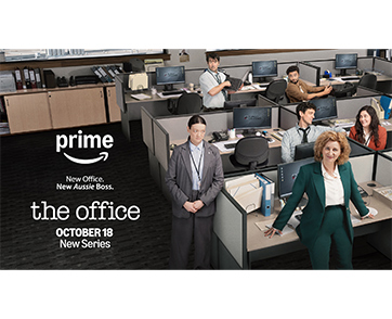 Prime Video ปล่อยตัวอย่างอย่างเป็นทางการของซีรีส์ Amazon Original ที่หลายคนตั้งตารอ “The Office” เวอร์ชั่นออสเตรเลีย